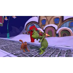 Ключ активації Microsoft The Grinch: Christmas Adventures для Xbox One/Series S/X - мініатюра 7