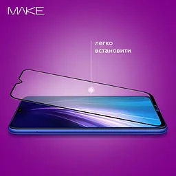 MAKE Захисне скло Infinix Smart 9 / Hot 50i - мініатюра 3
