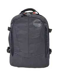 Дорожня сумка-рюкзак Airtex 560/1 колір сірий розмір міні XS - мініатюра 3