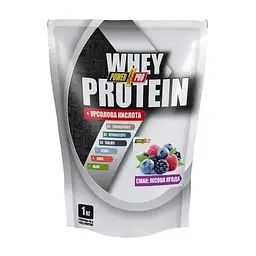 Протеїн, Whey Protein — 1000 г Forest Fruit