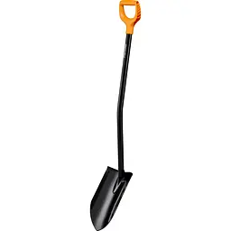 Лопата штикова Fiskars Solid XL подовжена (1067517) - мініатюра 2