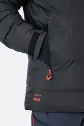 Куртка Rab Batura II XL Чорний-Червоний - мініатюра 4