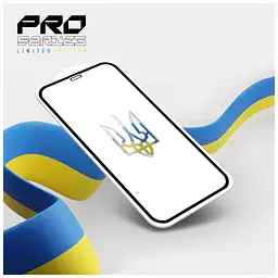 Скло захисне Armorstandart Pro 3D LE Apple iPhone 11 / XR Black (ARM65653) - мініатюра 2