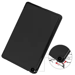 Чохол-книжка BeCover Smart Case для Huawei MatePad SE 2022 10.4" Black (709207) - мініатюра 4