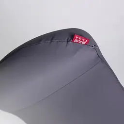 Подушка для попереку Kangle House HP-56-26G Minimal сіра - мініатюра 3