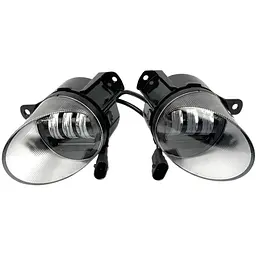 Протитуманні фари LED Volkswagen 45W W/Y (Passat B6 B7 Transporter T6 Amarok)