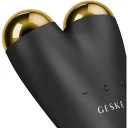Мікрострумовий підтягувач обличчя GESKE MicroCurrent Face-Lifter 6 в 1 сірий - мініатюра 3