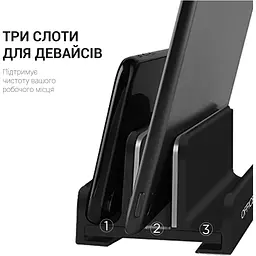 Підставка для ноутбука OfficePro LS580B Black [144408] - мініатюра 6
