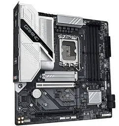 Материнська плата Gigabyte Z890M GAMING X (Z890M GAMING X) (Socket 1851, Intel Z890, Micro-ATX) - мініатюра 2