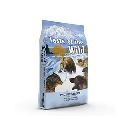 Сухий корм для собак Taste of the Wild Pacific Stream Canine Formula з лососем 18 кг (0074198615063) - мініатюра 2