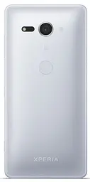 Смартфон Sony Xperia XZ2 Compact SO-05K 4/64Gb Silver Seller Refurbished - мініатюра 3