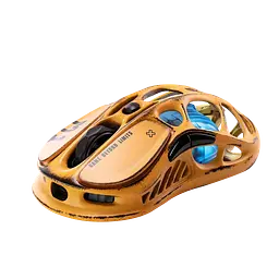 Миша Gravastar Mercury M1 Pro Battle Worn Yellow (GRAVASTARM1PRO_YLW) - мініатюра 2