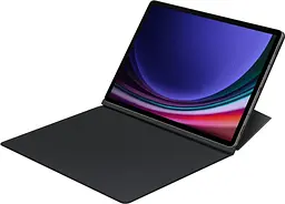 Чохол Samsung Book Cover для Tab S9 Plus 12.4 (X810 / X816) / Tab S9 FE Plus 12.4 (X610 / X616) / Tab S10 Plus 12.4 (X820 / X826) Black (EF-BX810PBEGWW) - мініатюра 3