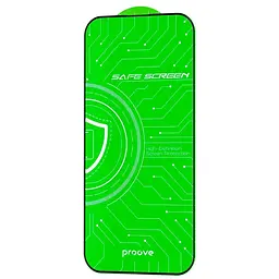 Захисне скло Proove Safe Screen iPhone 16 Pro Max (10 pcs) - мініатюра 6