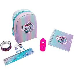 Набір колекційних сумок-сюрпризів #sbabam Hello Kitty Приємні дрібнички 9 шт. (43/CN22-CDU) - мініатюра 4