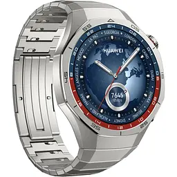 Смарт-годинник Huawei Watch GT 5 Pro Elite 46mm Titanium (Vili-B29M) [121876] - мініатюра 3