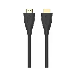 Кабель мультимедійний HDMI M to HDMI M 3.0m V2.1 8K60Hz HP (HP_DHC-HD02-03M) - мініатюра 1