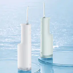 Іригатор Xiaomi MiJia Flusher Oral Irrigator F300 (MEO703) White - мініатюра 5