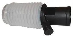 Пилозбірник пружинний для перфоратора Makita DHR243, DHR281, HR2300, HR2310T, HR2600, HR2320T, HR2630/T/F, HR2361FT, HR2641, HR2653T, HR2652, HR2653, HR3012FC, HR009G (195179-1) - мініатюра 2