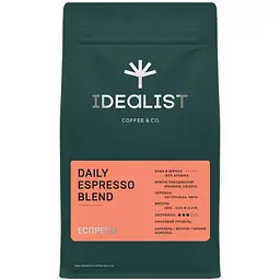 Кава в зернах Idealist Coffee Co Idealist 1 кг