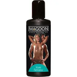 Масажна олія Magoon Love Fantasy, 100 мл