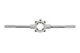 Тримач для плашки ручний круглий Intertool M10 SD-8414 - мініатюра 4