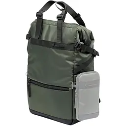 Рюкзак для фотоапарата Manfrotto Street Convertible Tote Bag (MB MS2-CT) [88390] - мініатюра 5