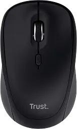 Миша бездротова Trust Yvi+ Compact Multi-Device Black (25440)