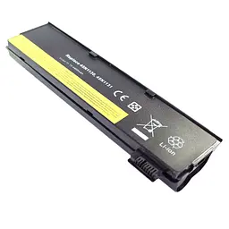 Акумулятор Lenovo 45N1128 (ThinkPad X240, X250, T440, T440S, T450S Series) 11.1V 4400 mAh Black
