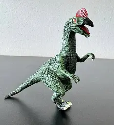 Фигурка динозавра Dino Toys, зеленый цвет - миниатюра 2