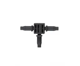 З'єднувач Т-подібний Gardena Micro-Drip-System для шлангів 4,6 мм, 1 шт (13300-20.701.00)