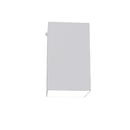 Точковий спот SQ square L 100 PikArt арт. 24140 Білий