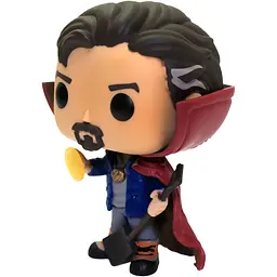 Фігурка Funko Pop! Spider-Man No Way Home: Доктор Стрендж [56828] [118036] - мініатюра 2