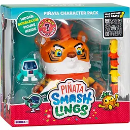 Ігровий набір Pinata Smashlings Тигр Моу (SL6010-3) - мініатюра 2