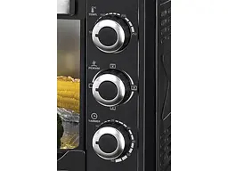 Електропіч Liberton LEO-480 Black - мініатюра 2