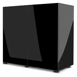 Підставка під акваріум Aquael Glossy 215 л 100 x 40 x 75 см чорна