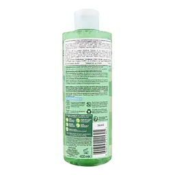 Міцелярна вода Garnier Bio з квітковою водою волошки 400 мл - мініатюра 4