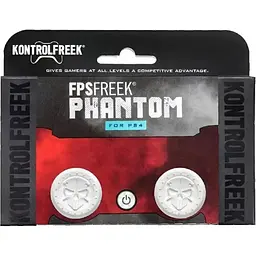 Накладки на стіки KontrolFreek: Phantom 2-pack для PS4 (B00HUUIJAQ) [47491]