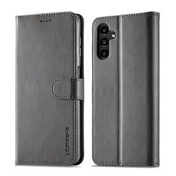 Чохол книжка LC.IMEEKE Calf Texture Samsung Galaxy A54 5G - чорний Якщо ви шукаєте дійсно корисний аксесуар, який може ефективно