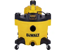 Будівельний пилосос DeWALT DXV234P - мініатюра 2