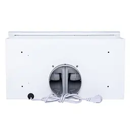 Витяжка телескопічна WEILOR PTS 6265 WH 1300 LED Strip - мініатюра 7