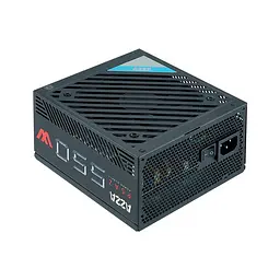 Блок живлення Azza PSAZ-550W 550W 80+ Bronze (PSAZ-550W) Б/В - мініатюра 3