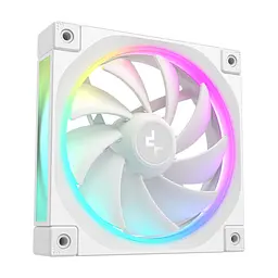 Система рідинного охолодження Deepcool LQ360 Ultra ARGB WH (R-LQ360-WHASMC-G-1) - мініатюра 5