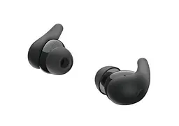 Навушники бездротові Sony Linkbuds Fit (WF-LS910N) чорні - мініатюра 2