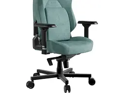 Комп'ютерне крісло для геймера Hator Arc 3 S Velour Turquoise (HTC3443S) - мініатюра 5