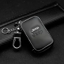 Автомобільна ключниця для ключів із логотипом Jeep