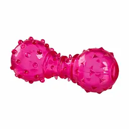 Іграшка для собак Trixie Dog Activity Гантель для ласощів, 12 см, в асортименті (34930) - мініатюра 3