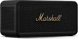 Портативна колонка Marshall Middleton II Black and Brass (1007428) - мініатюра 2