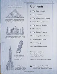 See Inside Famous Buildings
