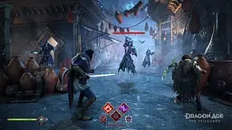 Гра Sony PlayStation Dragon Age: The Veilguard, BD диск (PS5) - мініатюра 2